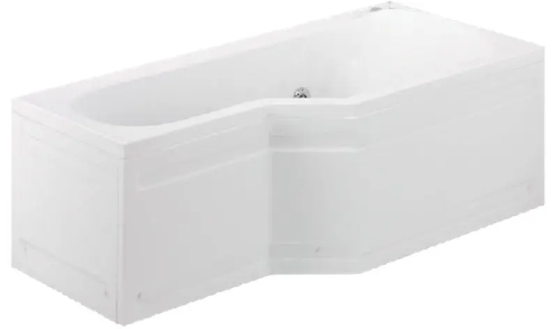 Cada de baie Formina Tahiti CT17080D 170x80 (White)