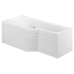 Cada de baie Formina Tahiti CT17080S 170x80 (White)