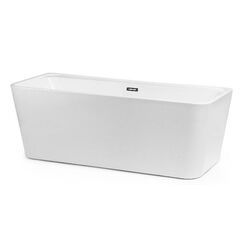 Cada de baie GoodHome Nakina 170х75 (White) Thumb