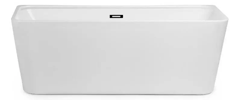 Cada de baie GoodHome Nakina 170х75 (White)