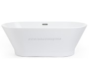 Cada de baie GoodHome Oslo 170х75 (White)