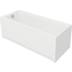Cada de baie din acril Gravena Atlanta 180x90 (White)