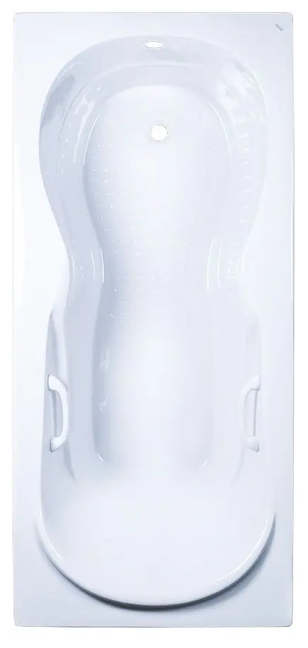 Cada de baie din acril Gravena Hawaii 80340 180x80 (White)