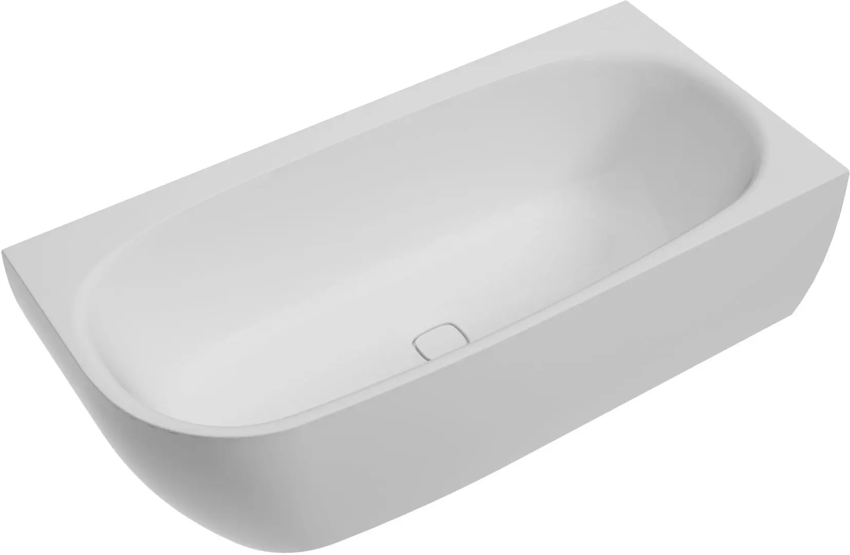 Cada de baie din acril Hoesch iSensi 3891.010 Right (White)