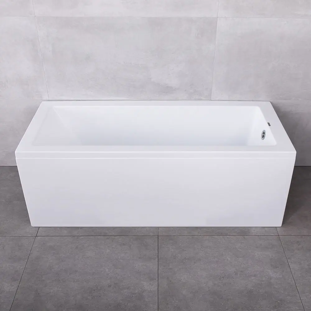 Ванна Bonito Home Delia 1500x700 (White)