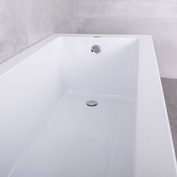 Ванна Bonito Home Delia 1500x700 (White) Thumb