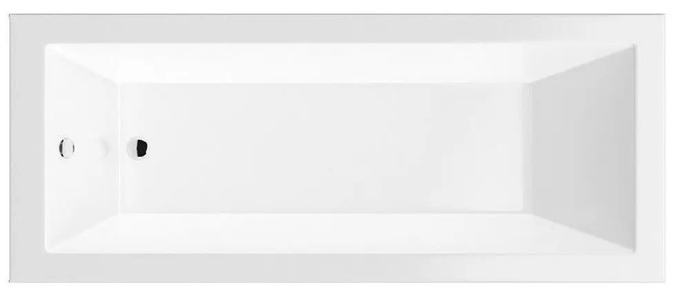 Ванна Bonito Home Delia 1500x700 (White)