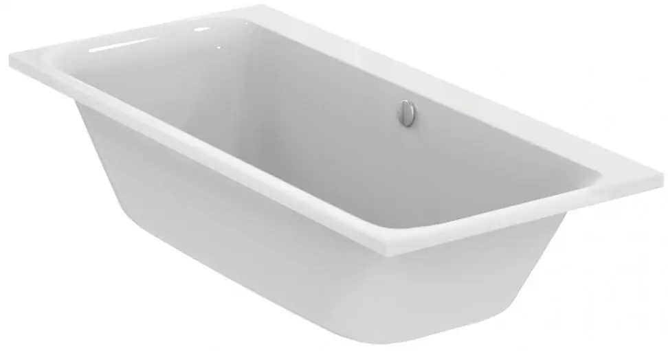 Cada de baie din acril Ideal Standard Tonic II Duo K746501 190x90 (White)