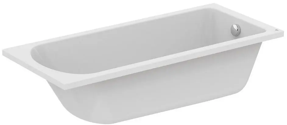 Cada de baie din acril Ideal Standart Hotline K274801 180x80 (White) - 3