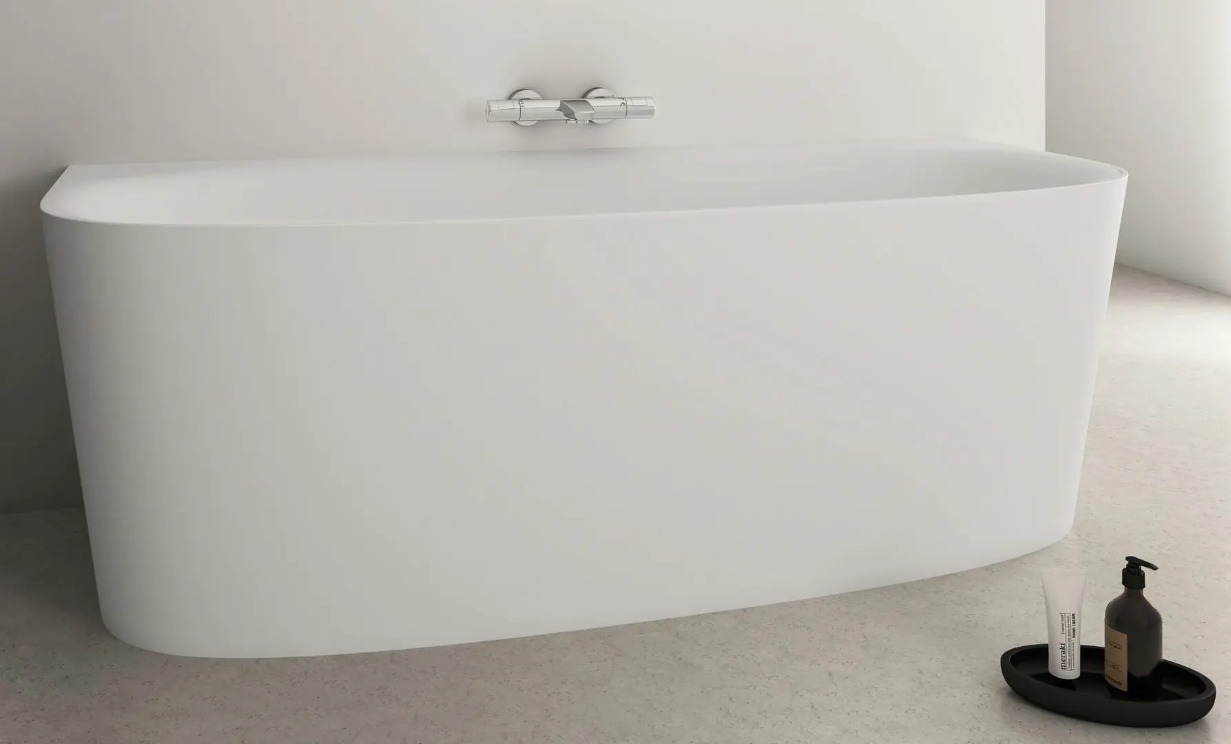 Сada de baie Ideal Standard Dea 180x80 (White)