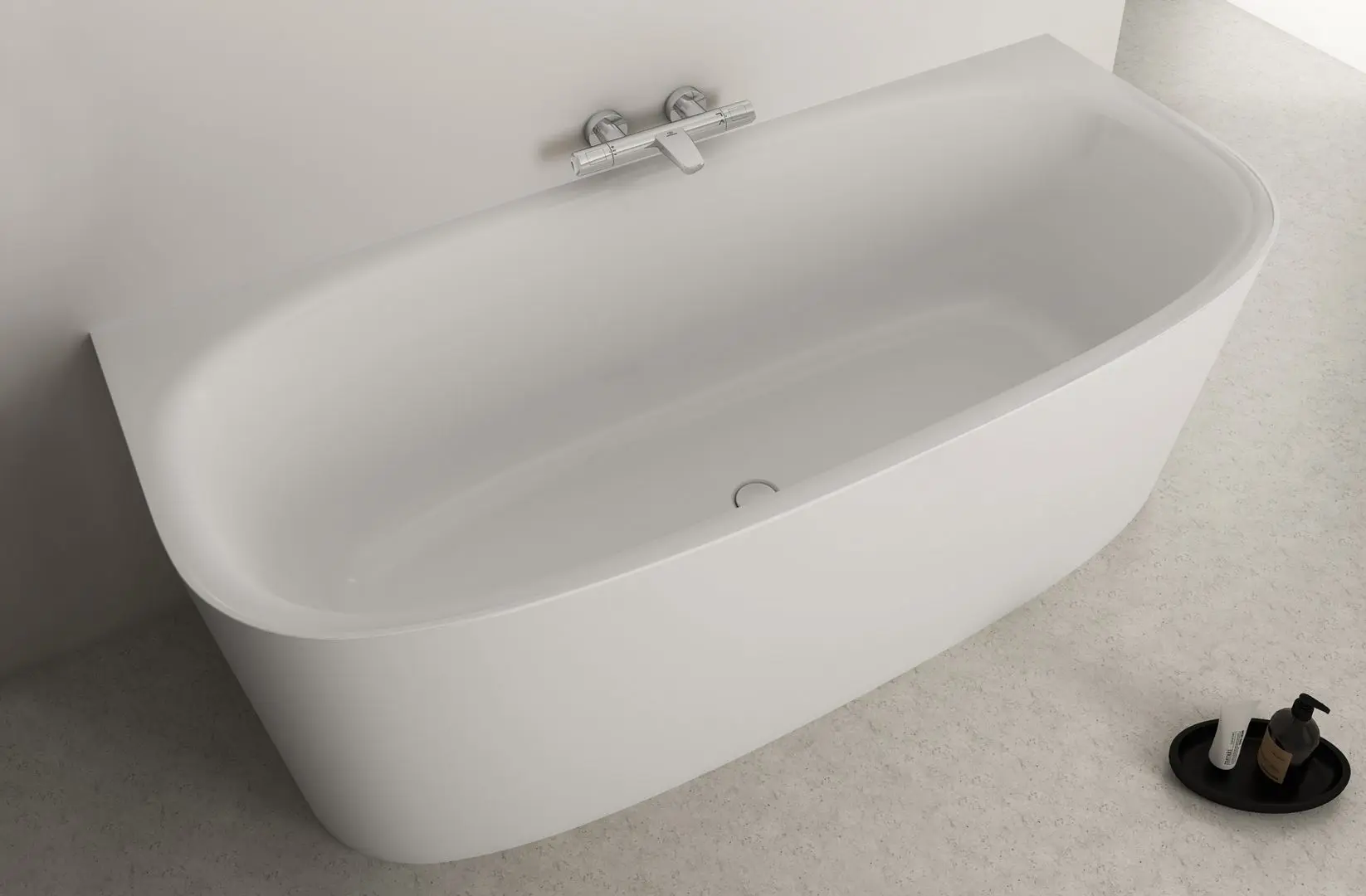 Сada de baie Ideal Standard Dea 180x80 (White)