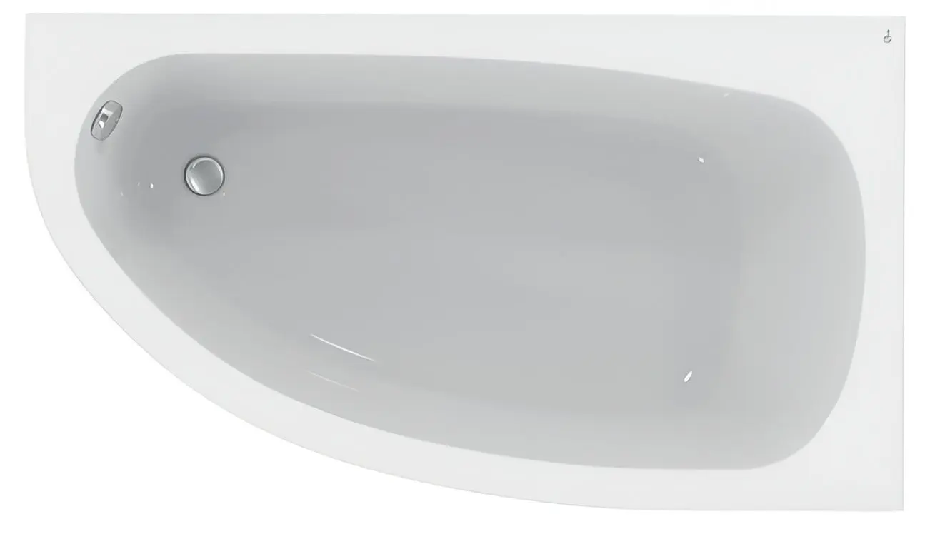 Cada de baie Ideal Standard Hotline K275701 160х90 Right (White)