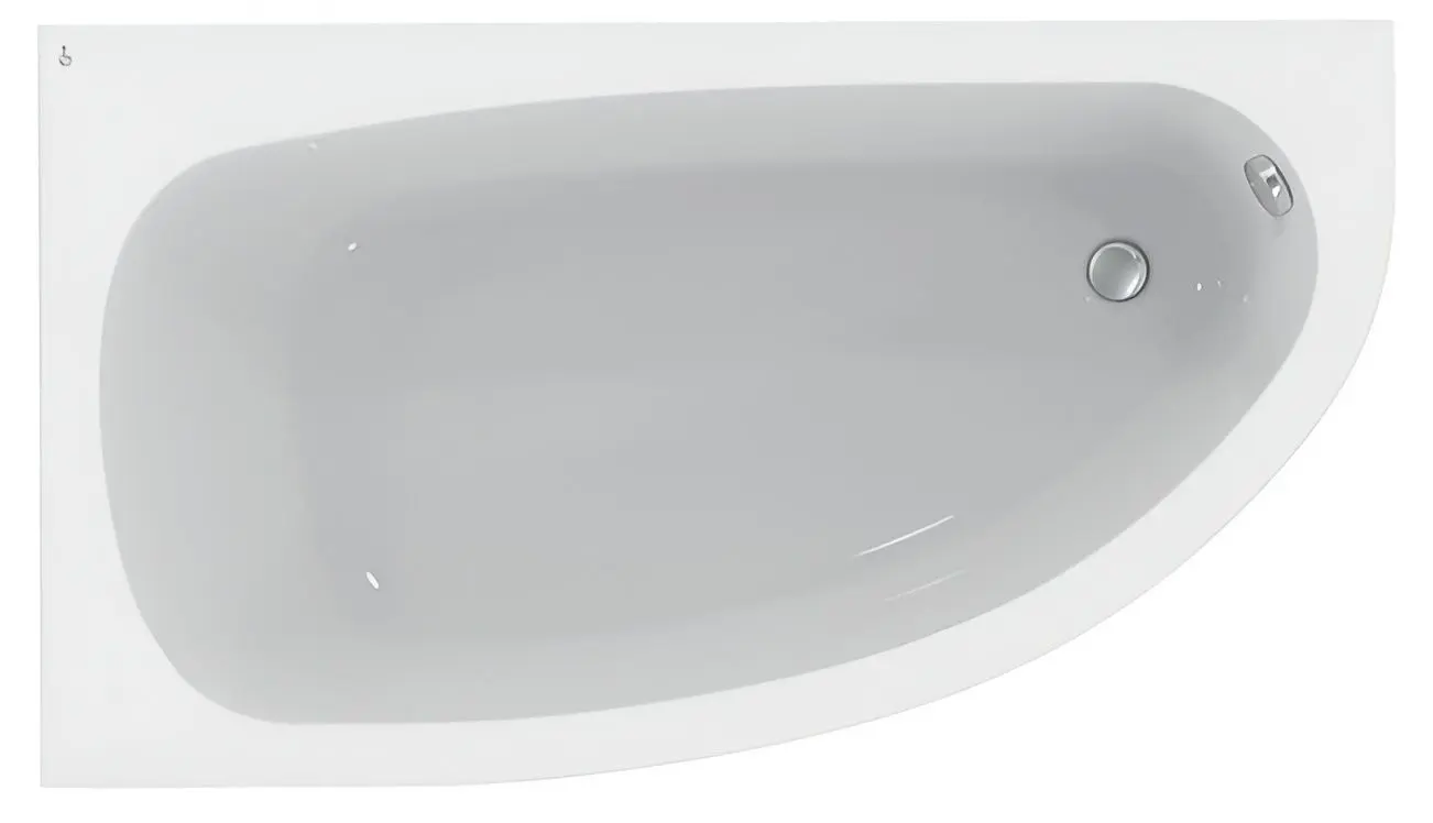 Cada de baie Ideal Standard Hotline K275801 160х90 Left (White)