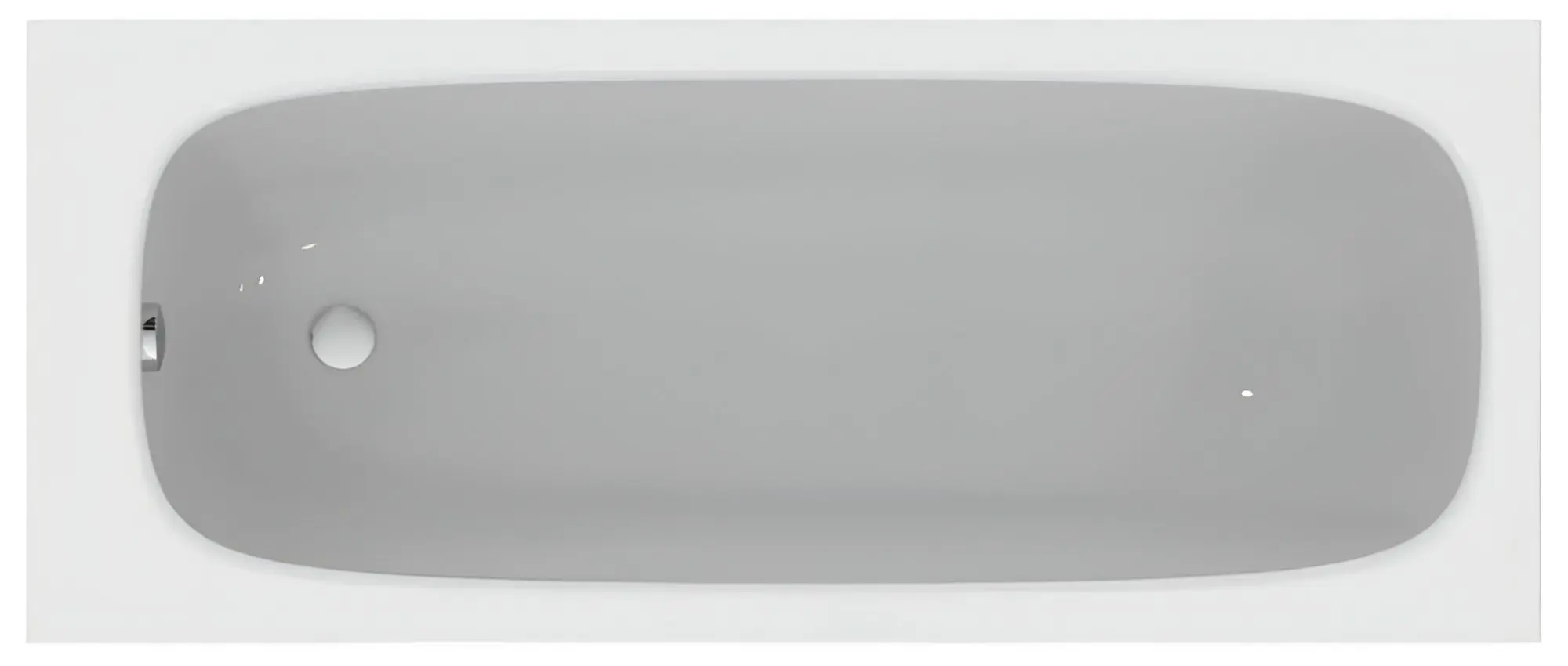 Cada de baie Ideal Standard I.Life T475801 160х70 (White)