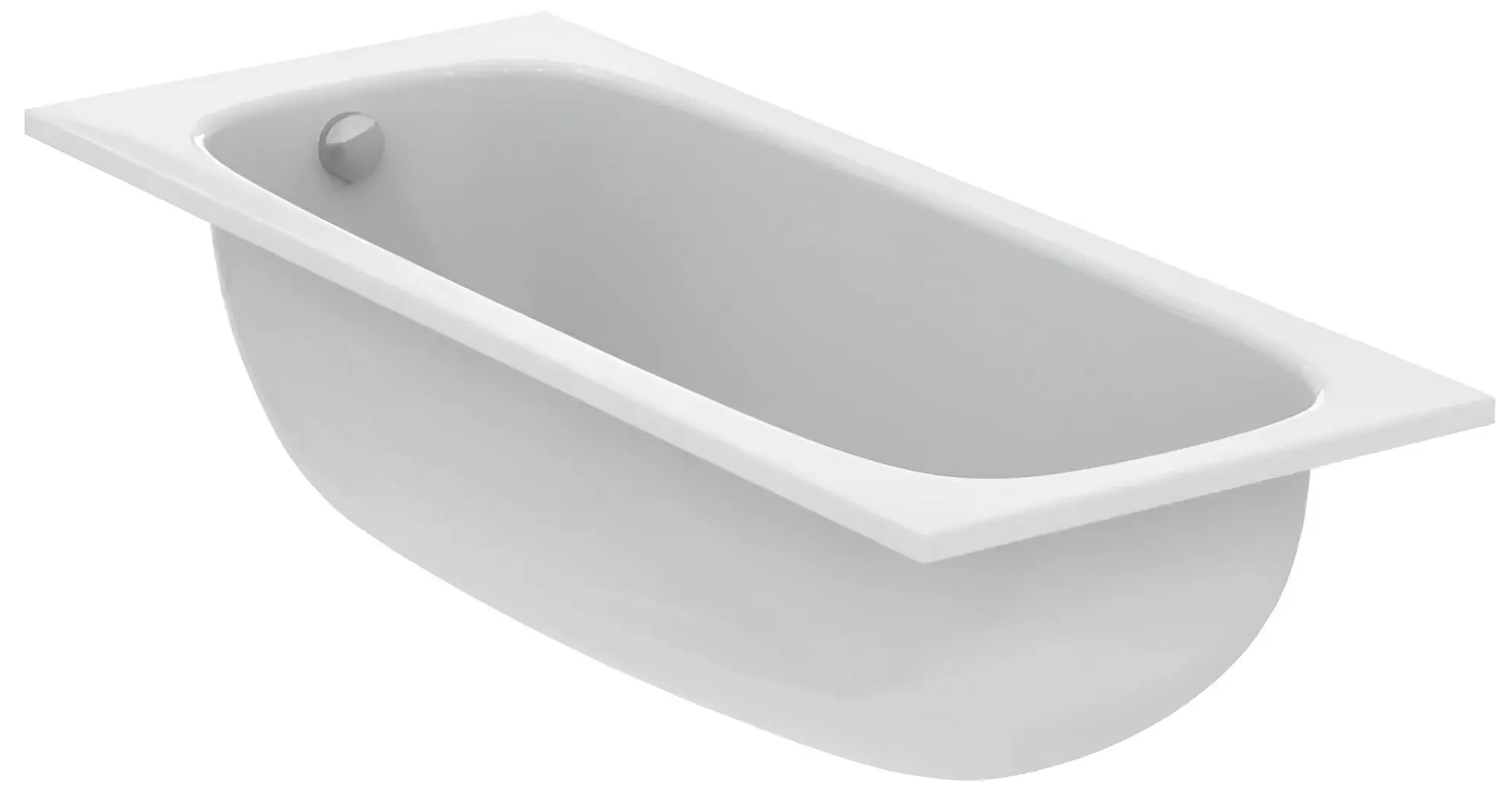 Cada de baie Ideal Standard I.Life T476001 170х75 (White)