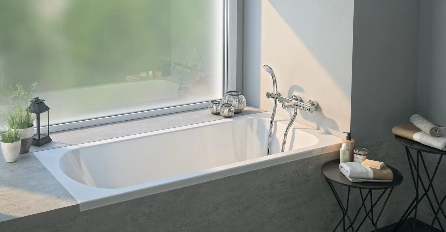 Cada baie Ideal Standard Simplicity 170x70 (White)