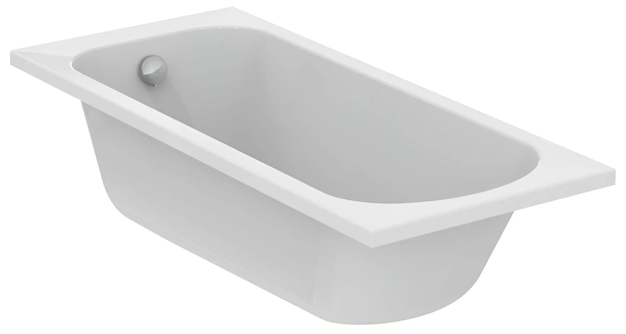 Cada de baie Ideal Standard Simplicity W004301 160х70 (White)