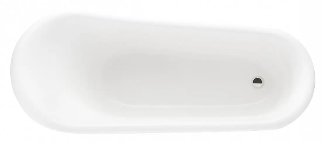 Cada de baie Imprese Eva 170х70 (White)