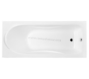 Cada de baie Imprese Milada 170х70 (White)