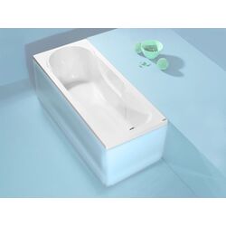 Ванна Kring Roma II 170x75x45 (White) Thumb