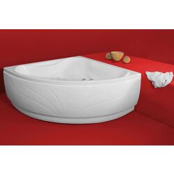 Ванна акриловая Kring Venus 140x140 (White) Thumb