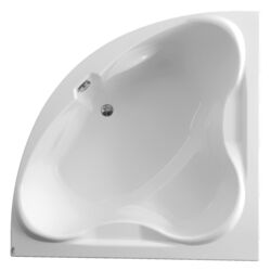 Cada de baie din acril Kring Venus 140x140 (White)