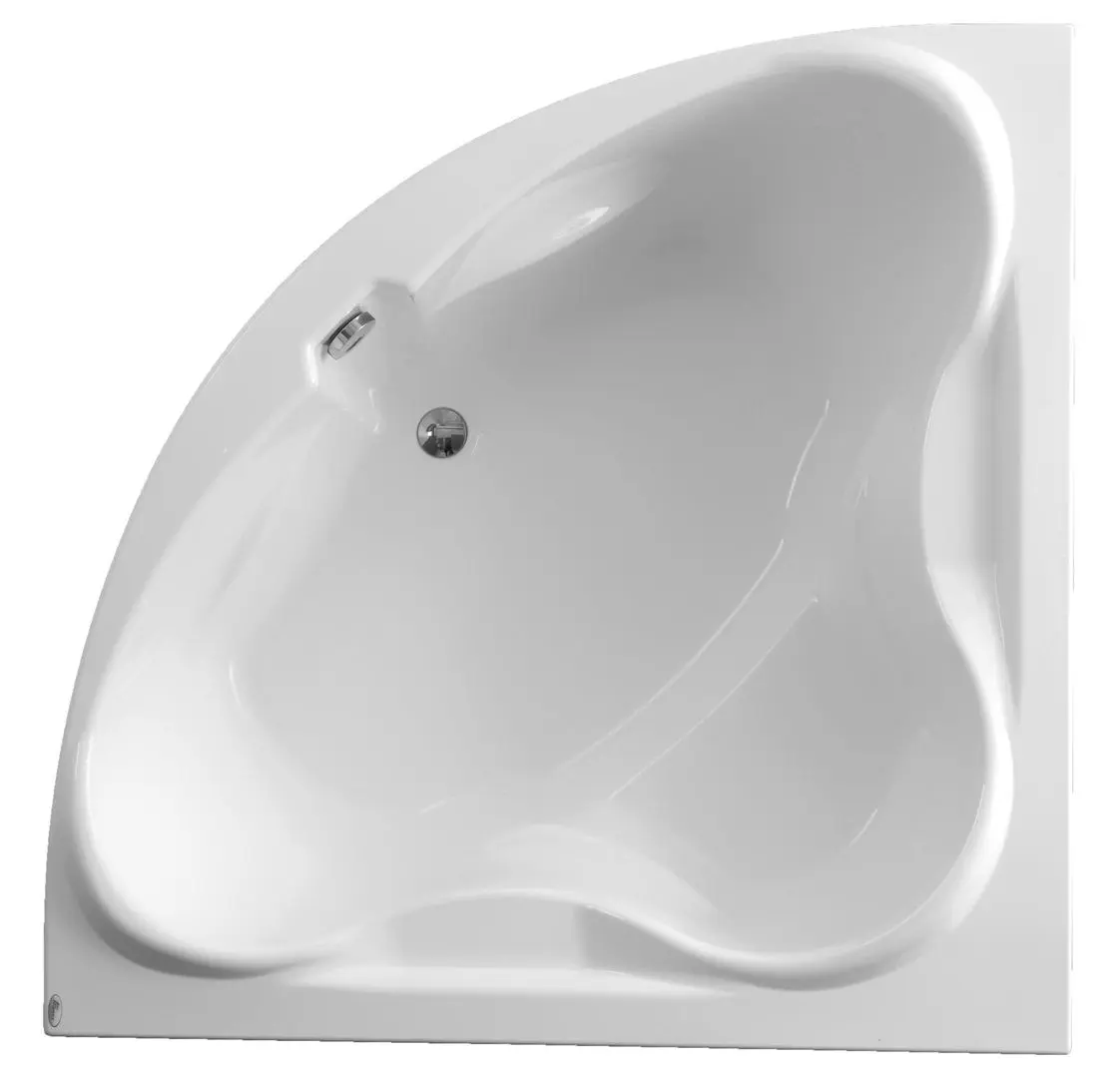 Ванна акриловая Kring Venus 140x140 (White)