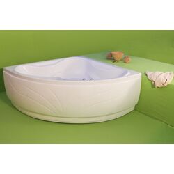 Ванна Kring Venus 140x140 (White) Thumb