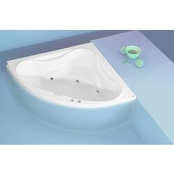 Ванна Kring Venus 140x140 (White) Thumb