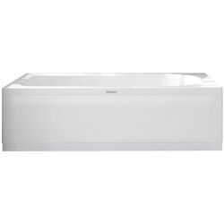 Ванна Shower Lena 130x70 (White)