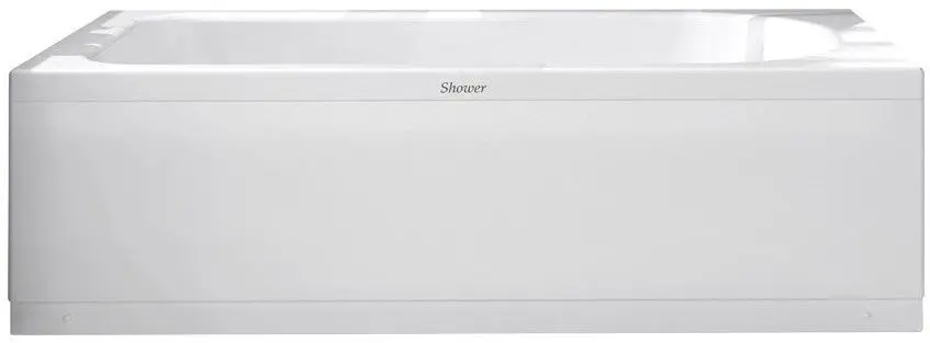 Ванна акриловая Shower Lena 70x160 (White)
