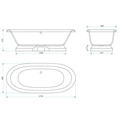 Cada Marrbaxx Adria W016D1 (Signal White) Thumb