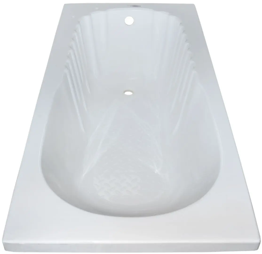 Cada de baie din acril MoldAngOra Standard 150х75 (White)