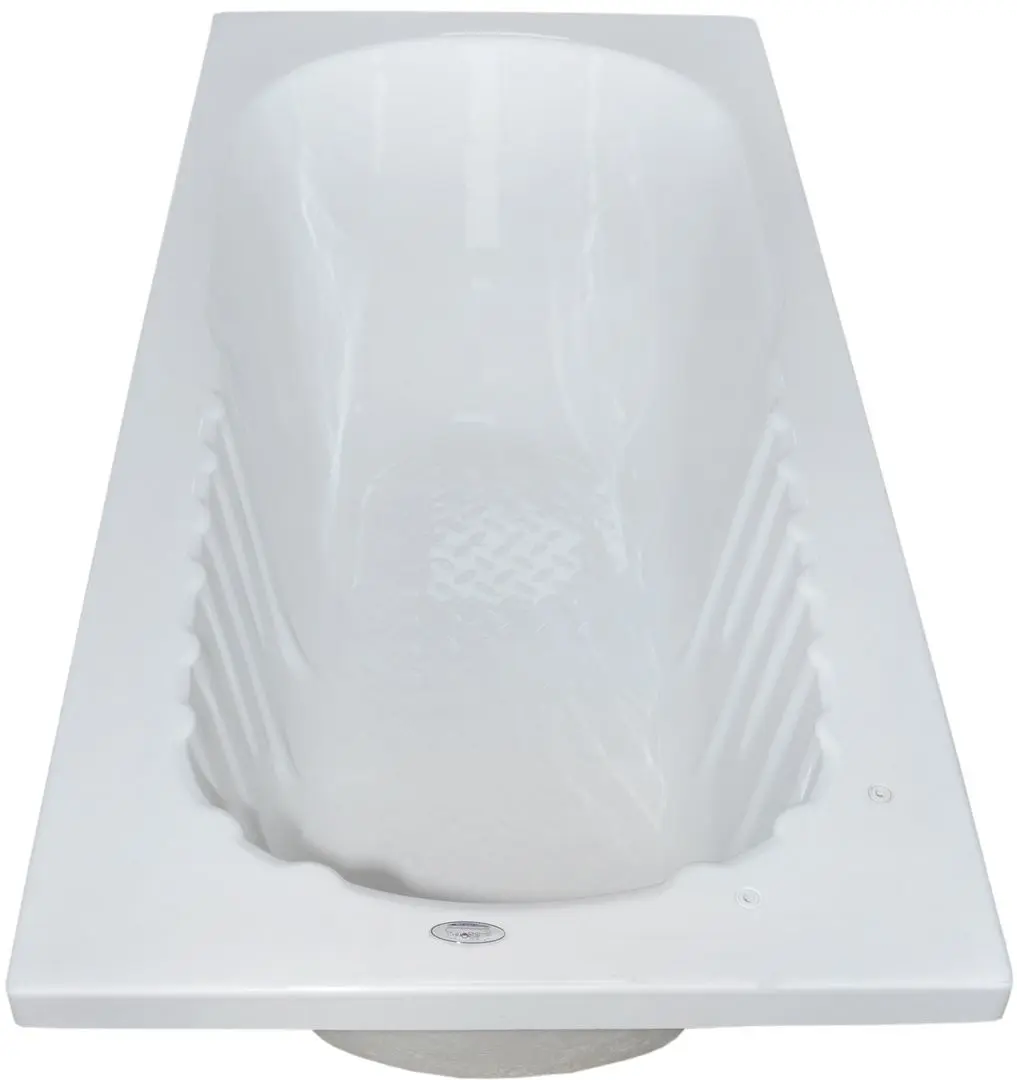 Cada de baie din acril MoldAngOra Standard 155х75 (White)