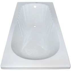 Cada de baie din acril MoldAngOra Standard 155х75 (White) Thumb