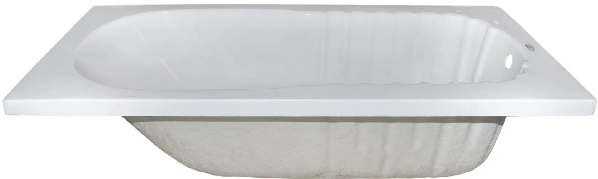 Cada de baie din acril MoldAngOra Standard 155х75 (White)