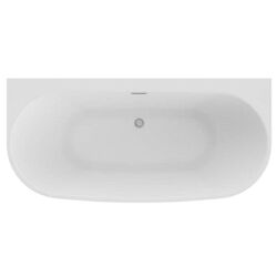 Cada de baie din acril Polimat Risa 170х80 (White) Thumb