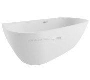 Cada de baie din acril Polimat Risa 170х80 (White)