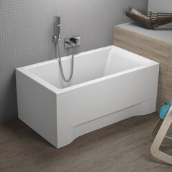 Ванна Polimat Capri 120x70 (White) Thumb