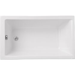 Ванна Polimat Capri 120x70 (White)