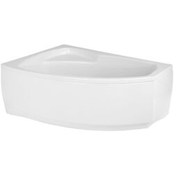 Cada de baie Polimat Frida 150x90 Left (White) Thumb