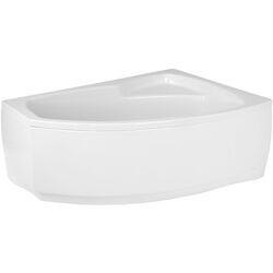 Ванна Polimat Frida 150x90 Right (White) Thumb