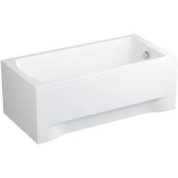 Cada de baie Polimat Tola 160x75 (White) Thumb