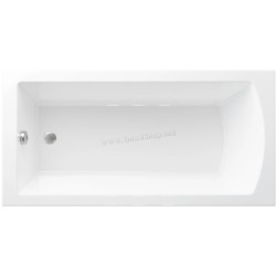 Cada de baie Polimat Tola 170x75 (White)