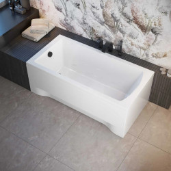 Cada de baie Polimat Tola 170x75 (White) Thumb