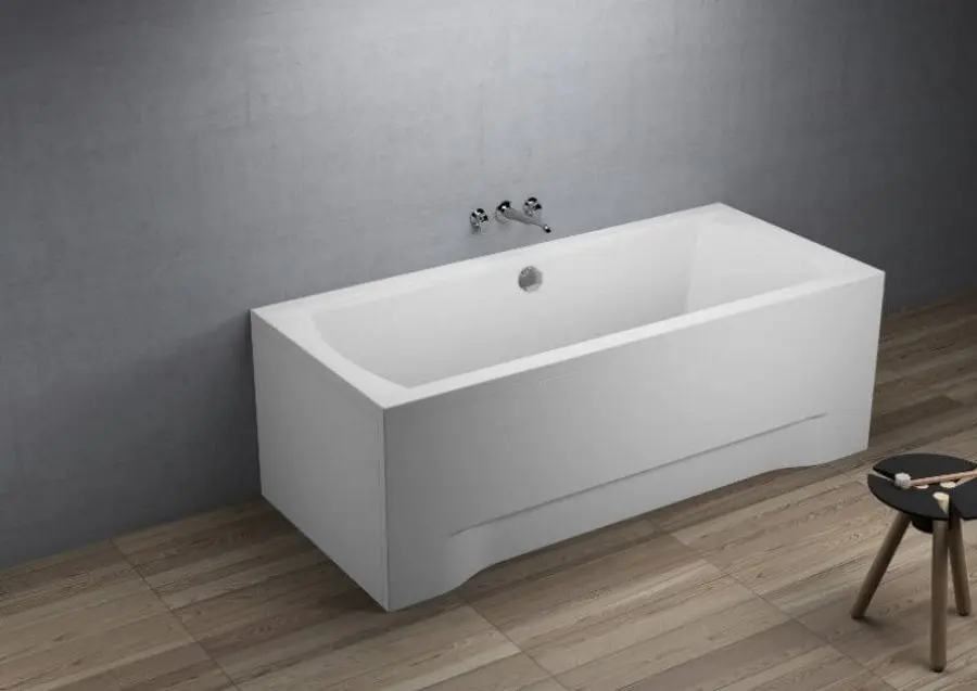 Ванна Polimat Ines 160x75 (White)