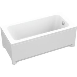 Ванна Polimat Monza 160x70 (White) Thumb