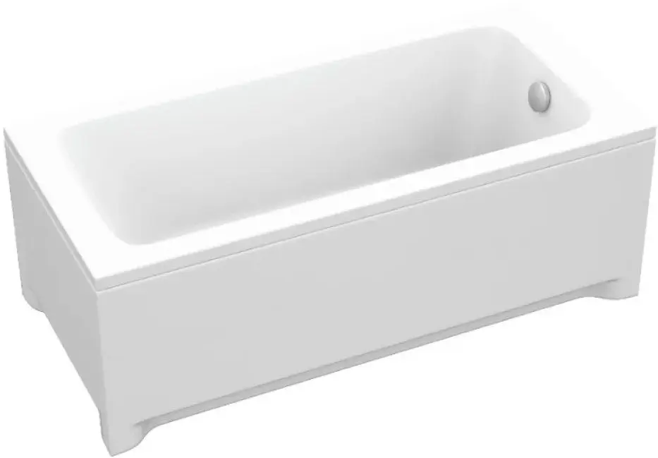 Ванна Polimat Monza 160x70 (White)