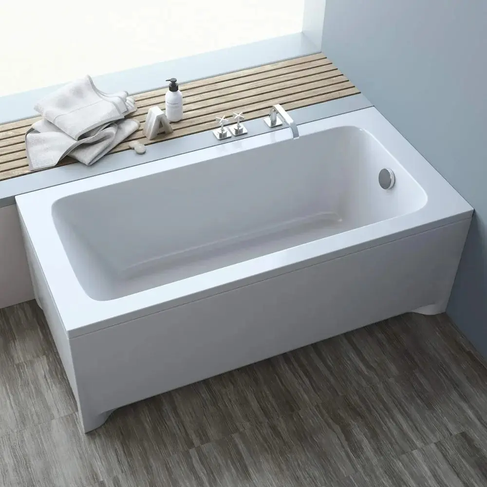 Ванна Polimat Monza 160x70 (White)