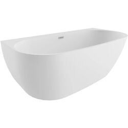 Cada de baie Polimat Risa 160x80 (White) Thumb